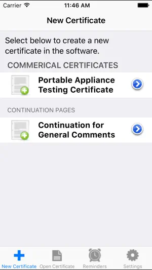EasyPAT Mobile screenshot 1