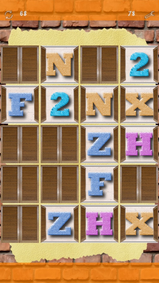 #6. Pairs (Oh no! Another one!) (iOS) 由: Sonya Marcarelli