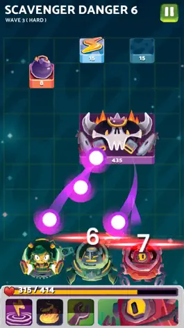 Game screenshot WarPods apk