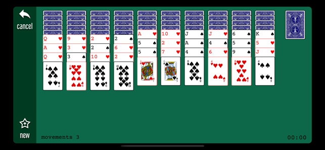 Spider, Patience and solitaire(圖5)-速報App