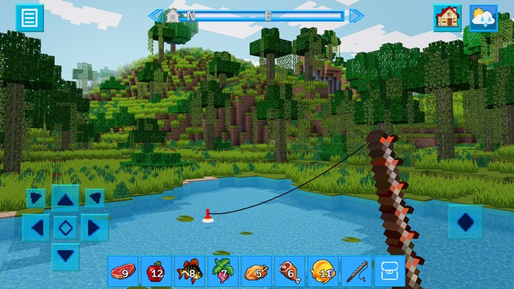 RealmCraft 3D: Survive & Craft