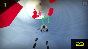 Stickman Extreme Car Racing screenshot
