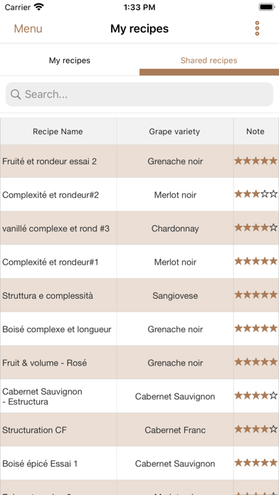 Boisé Screenshot