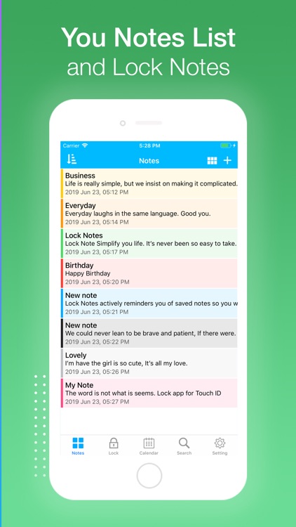 Sticky Notes - Do Lists Memos screenshot-3