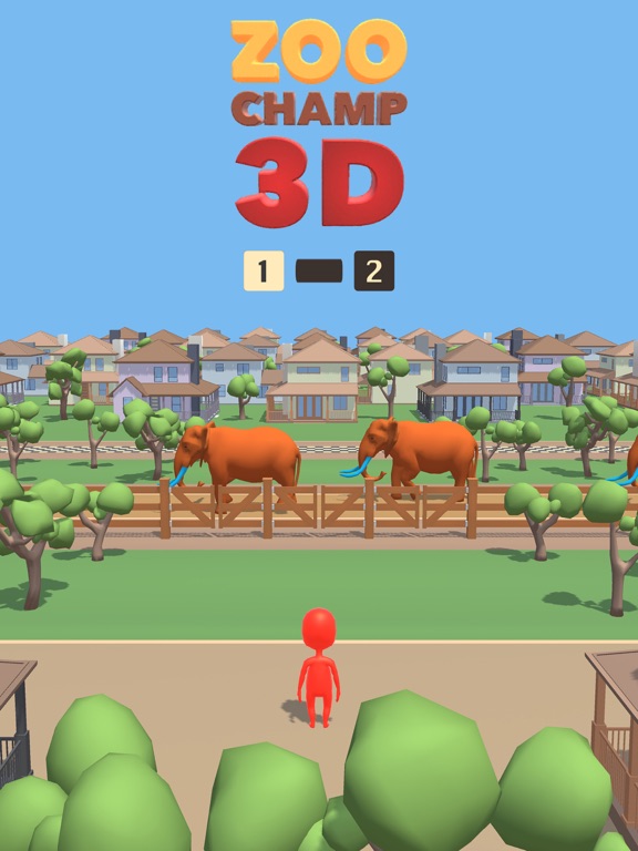 Zoo Champ 3D