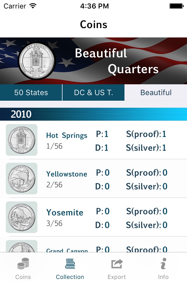 Quarter Programs screenshot 4