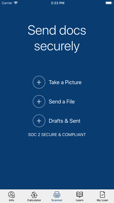 AcopiaGo Screenshot
