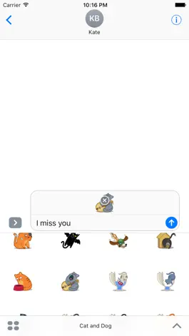 Game screenshot Cat's and Dog's mod apk