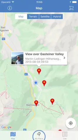 Game screenshot Places & Photos mod apk