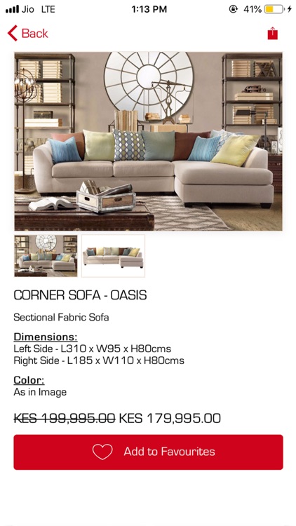 Furniture Palace Int (K) Ltd screenshot-4