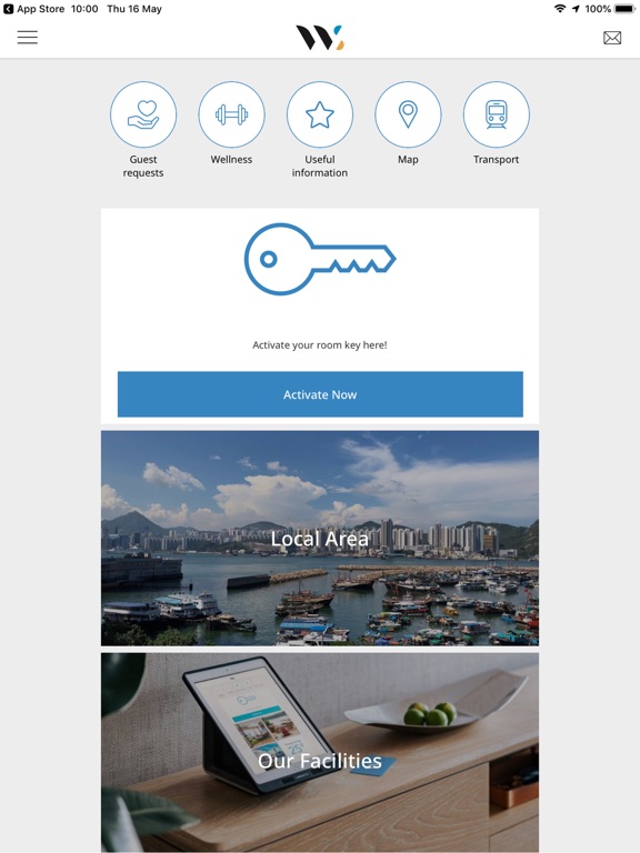 Screenshot #4 pour Waterfront Suites – Guest App