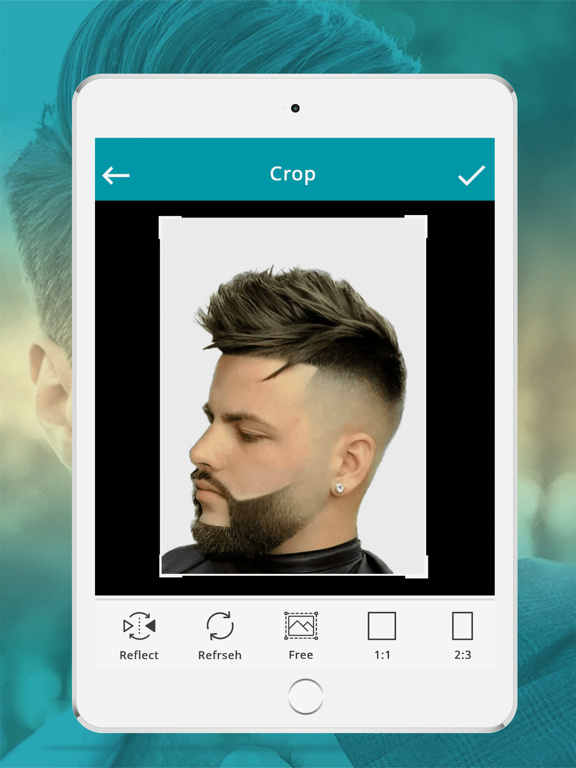 Screenshot #5 pour Face Beard