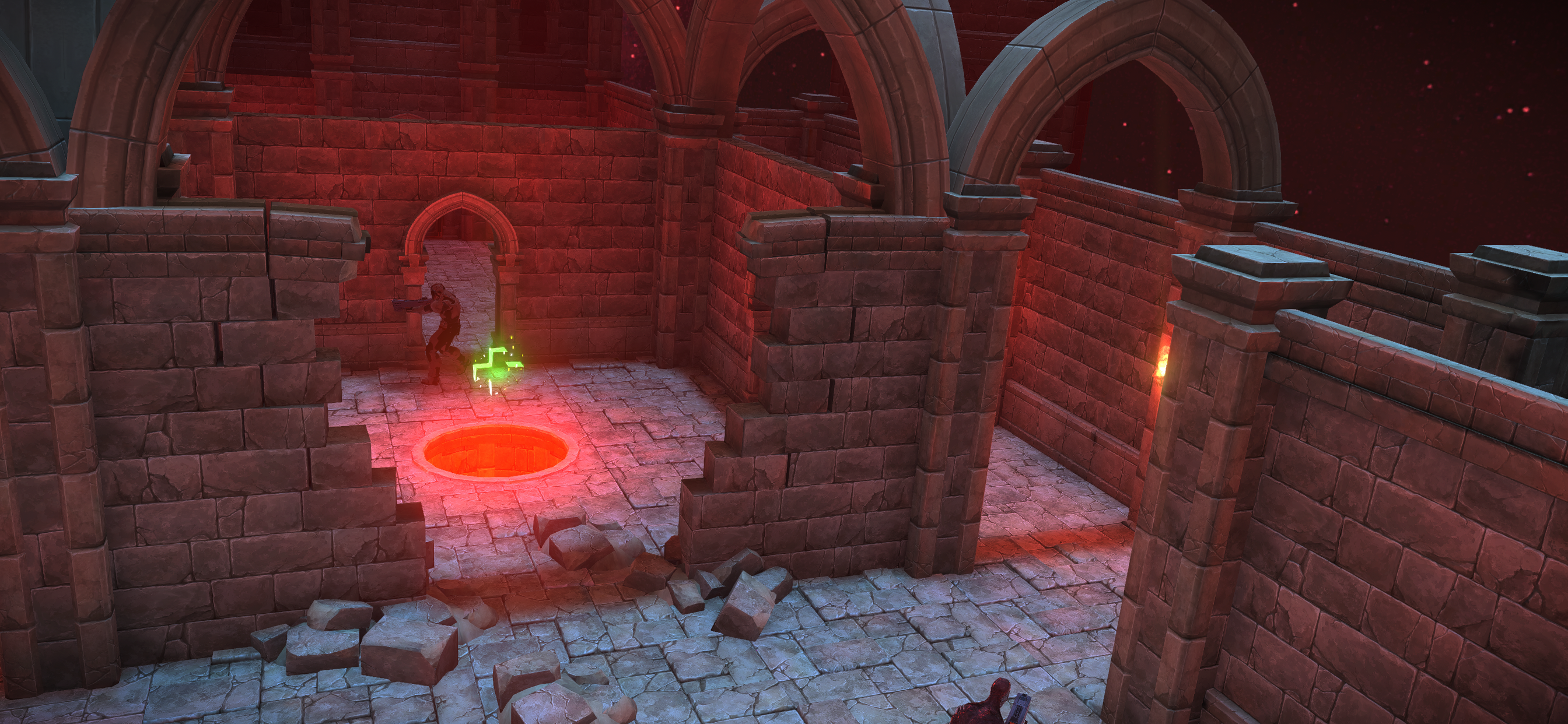 Hellfire: Multiplayer Arena