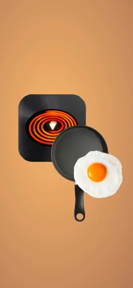 Game screenshot Fried Egg : Кук лихорадка hack