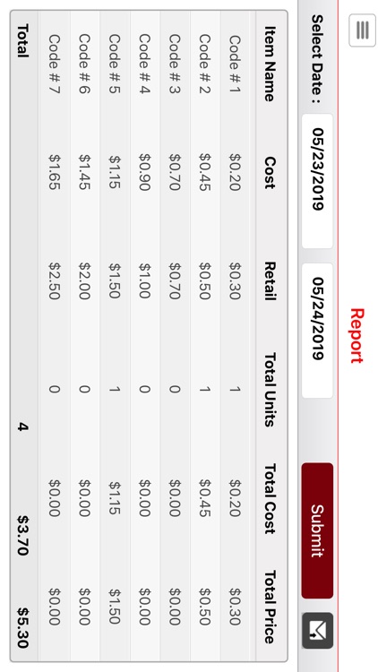 Peppermint lane cash register screenshot-3