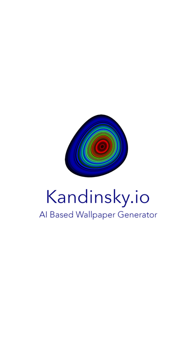 Kandinsky.io Wallpapers Screenshot
