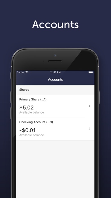 Screenshot #2 pour Dowell FCU