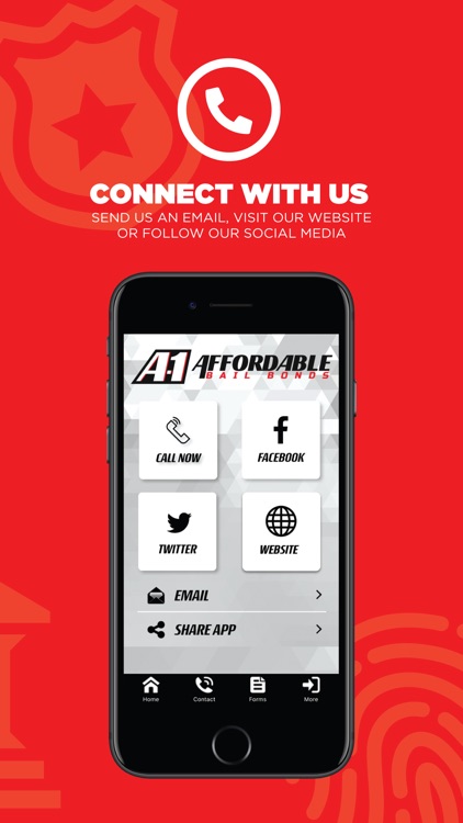 A-1 Affordable Bail Bonds screenshot-4