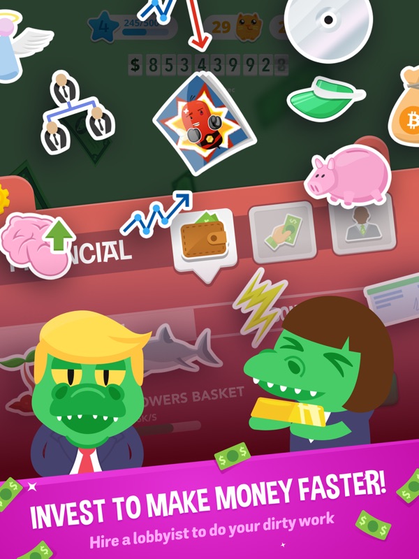 Make It Rain: Love of Money screenshot 10