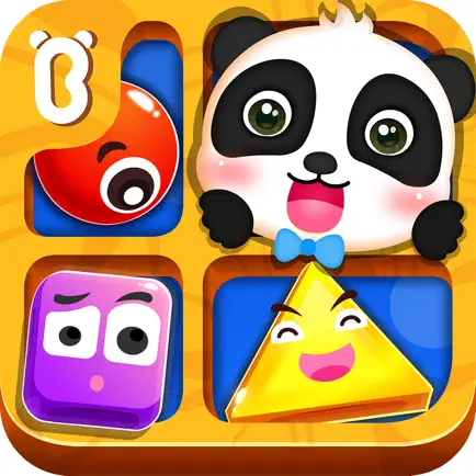 Creative Shapes World—BabyBus Cheats