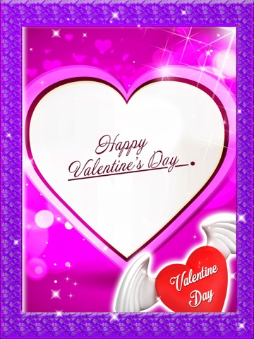 Valentine Day Love Card Makerのおすすめ画像5