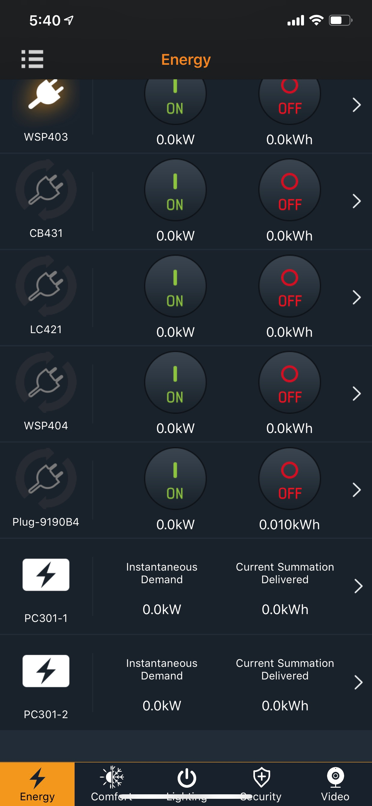 FEB Air screenshot 4