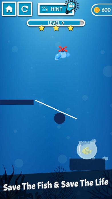 Fish Rescue screenshot 3