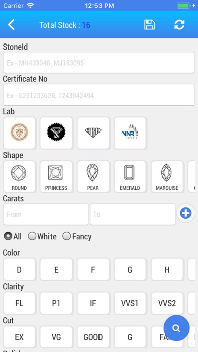 How to cancel & delete VNR Exports from iphone & ipad 4