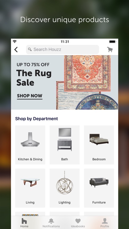 Houzz screenshot-4