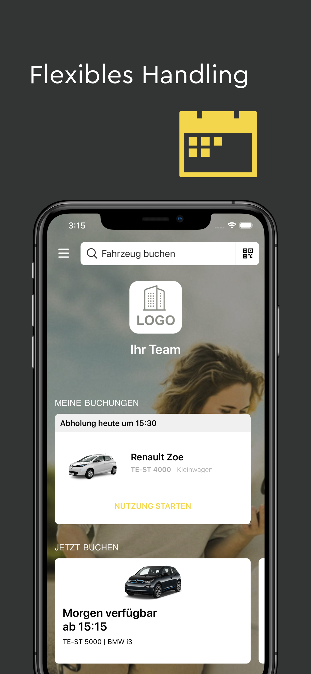 E-Sharing by GP JOULE CONNECT screenshot 5