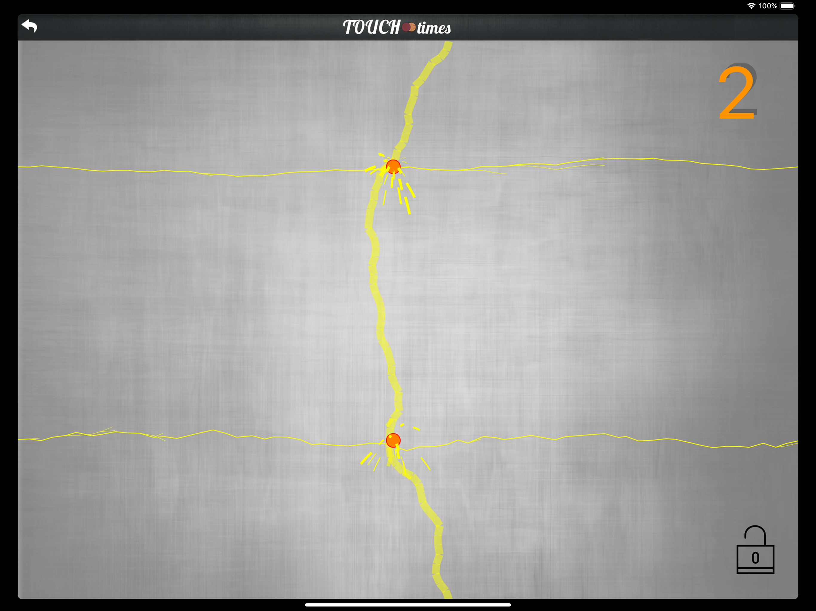 TouchTimes screenshot 6