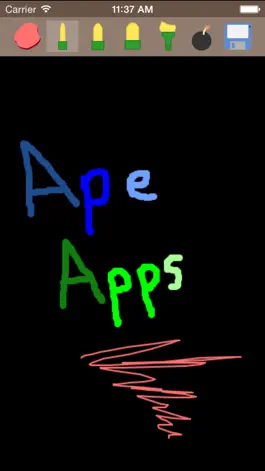 Game screenshot Finger Paint (Ape Apps) mod apk