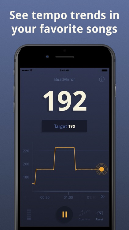 Beat Mirror: Detect BPM screenshot-4
