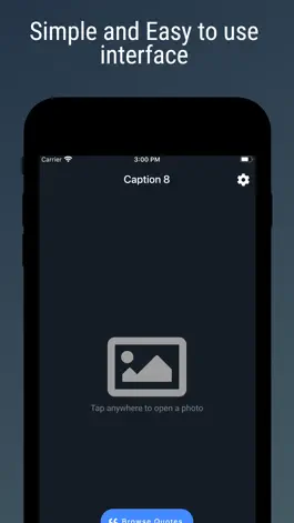 Game screenshot Caption 8 - Caption & Hashtags mod apk