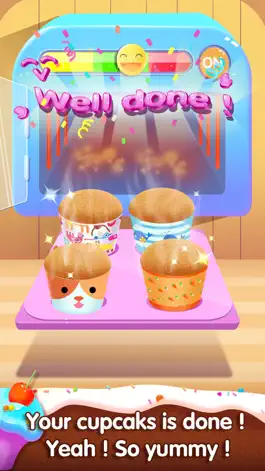 Game screenshot Make Cupcake - Cooking Game hack