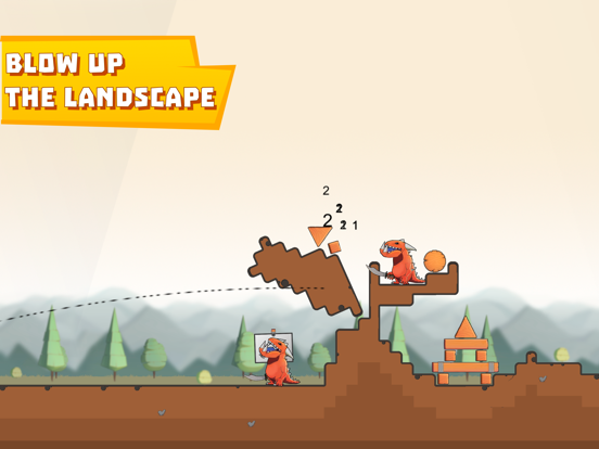Screenshot #4 pour Raccoon vs Aliens