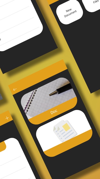 Cam Document - Auto Scanner