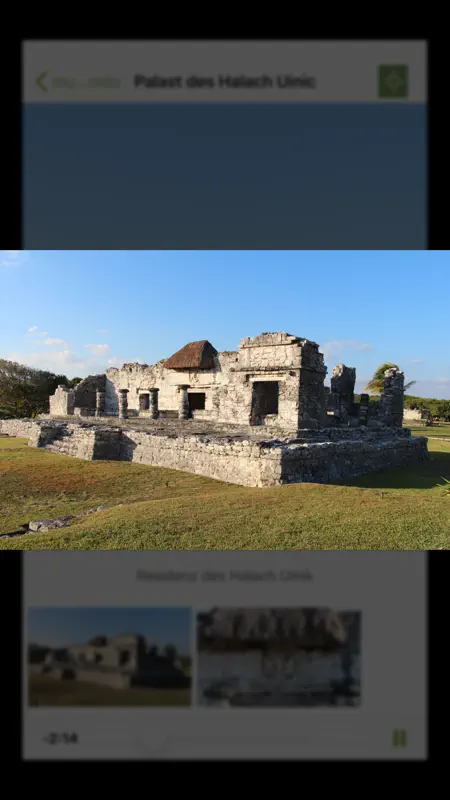 Audioguide Tulum screenshot 5 of 5