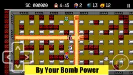 Game screenshot Bomb Boy Adventure apk