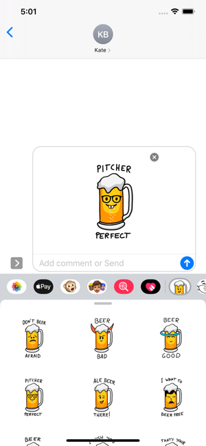 Beer Puns(圖2)-速報App