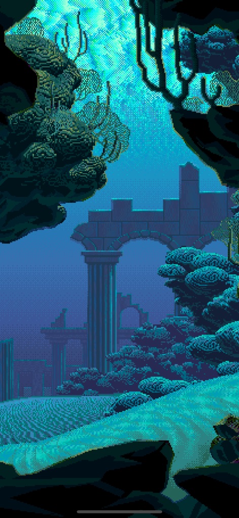 Living Worlds - Mark Ferrari - living-worlds-underwater-ruins