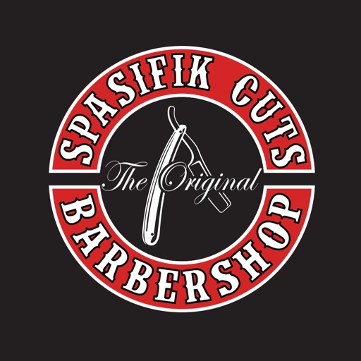 Spasifik Cuts Barber iOS App