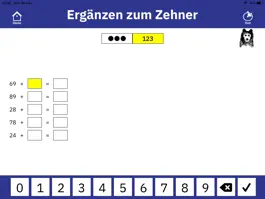 Game screenshot Rechnen 2 apk