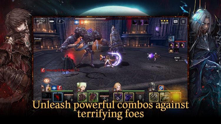 HEIR OF LIGHT screenshot-4