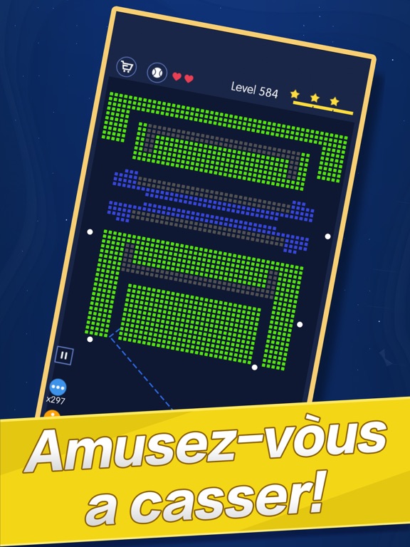 Break Bricks - Quête de la bal Break Bricks - Quête de la bal