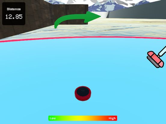 Screenshot #5 pour DDF Curling Competition