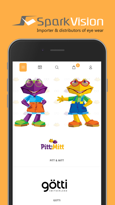 Screenshot #2 pour Spark Vision