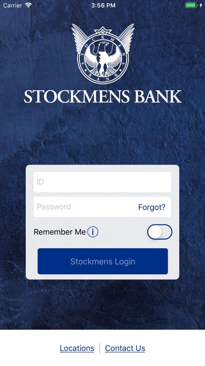 Stockmens Bank Mobile Banking