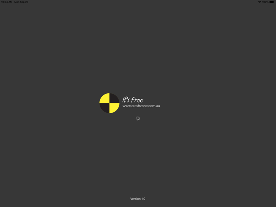 Screenshot #4 pour Crashzone for iPad