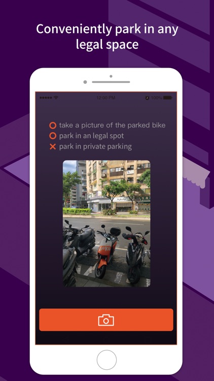 Gokube | Electric Bike Sharing screenshot-4